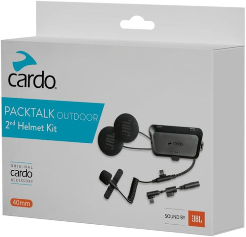 Cardo packtalk outdoor 2nd - packtalk,