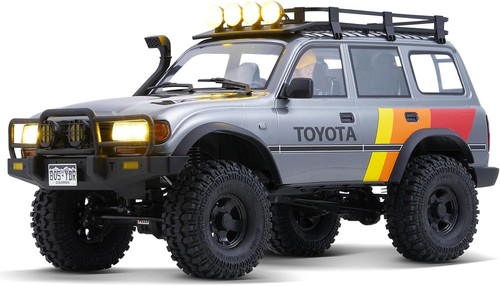 Fms lc80 rc crawler - lc80,