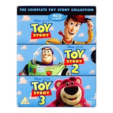 Toy story collection - story,