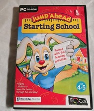 Jump Ahead Starting School P C