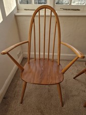 Ercol Blonde Quaker Carver