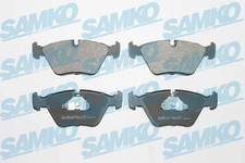 Brake pads 5SP296 SAMKO for