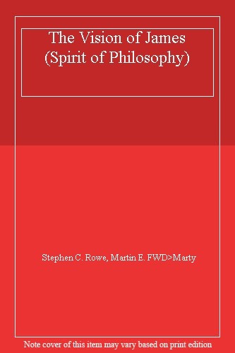 The vision james spirit of - of,