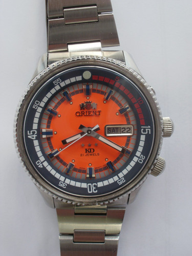 Orient japan king - japan, diver