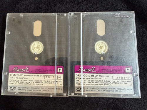 Amstrad cpc 6128 - 6128, cp/m