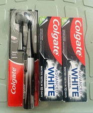Colgate 360 sonic charcoal - colgate,