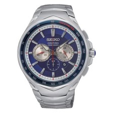 Seiko Coutura Mens Watch
