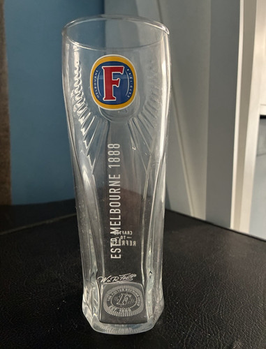 Foster pint beer - beer, f