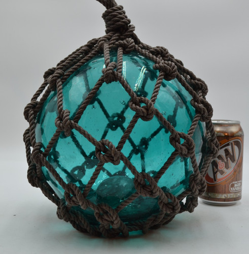 Vintage glass fishing - fishing, in