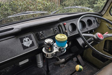 Volkswagen VW T2 bay Window +