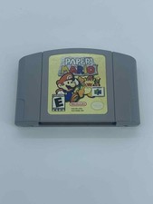 Paper Mario (Nintendo 64