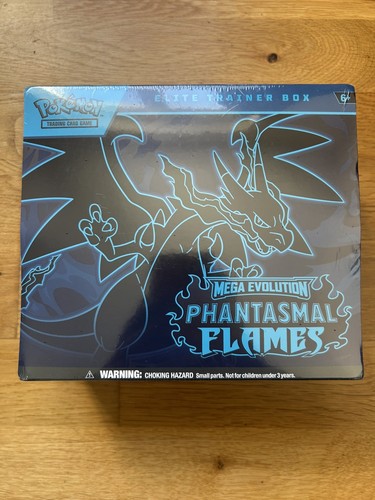 Phantasmal flames elite - phantasmal,