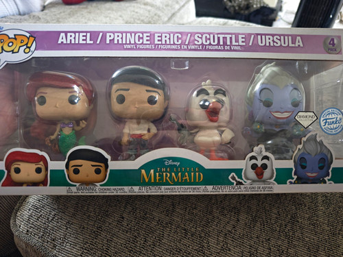 Funko pop disney the - the, little
