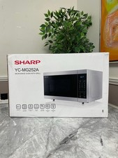 Sharp YC-MG252A Microwave Oven