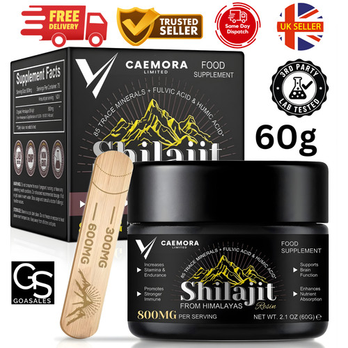 Himalayan shilajit resin 100 - resin, 100%