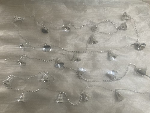 Vintage 1980 bell bead - 1980's,