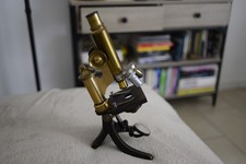 Old Leitz Microscope Tripod