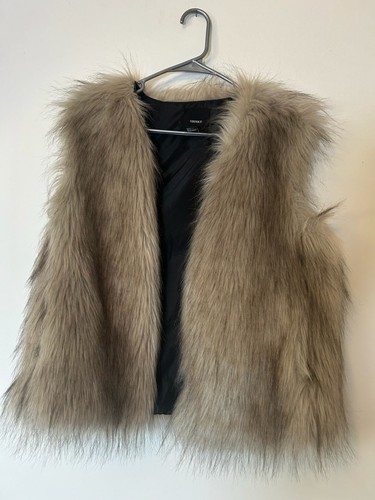 Forever vest womens - forever, medium