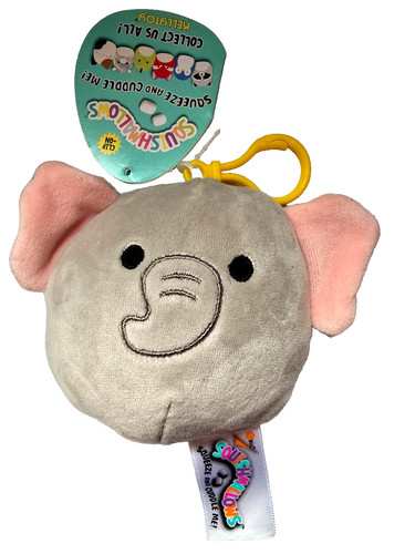 Squishmallow clip plush mila - clip,