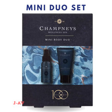 NEW Champneys Mini Body Care