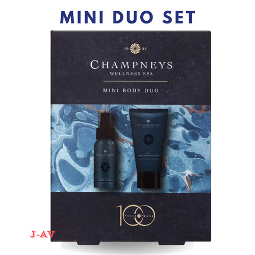 New champneys mini body care - mini,