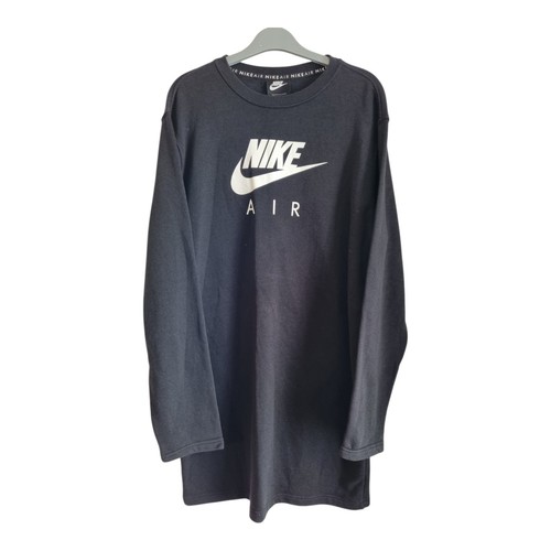 Nike air fleece sweater dress - fleece,