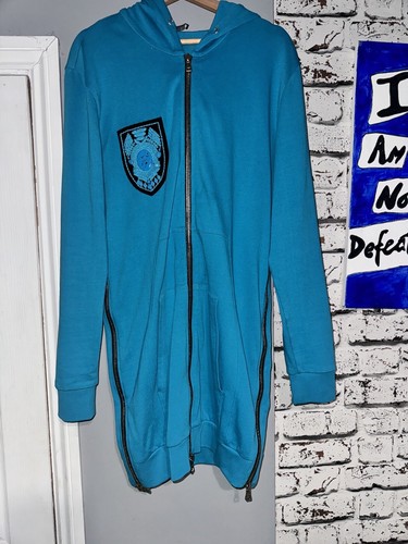 Balmain long line hoodie rrp