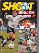 2 Shoot Annuals 1994 & 1976
