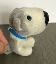 McDonald's Soft Toy Dog The Dog Artlist Collection Happy Meal Siberian Huskey 