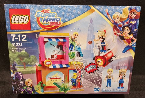 Lego 41231 super hero - dc,