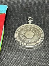 1977 Silver Jubilee Pendant