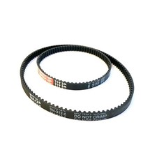 Sebo Automatic X Toothed Drive Belt Kit (Pair) - X1 X1.1 X4 X5 X7 X8 - 2x Belts
