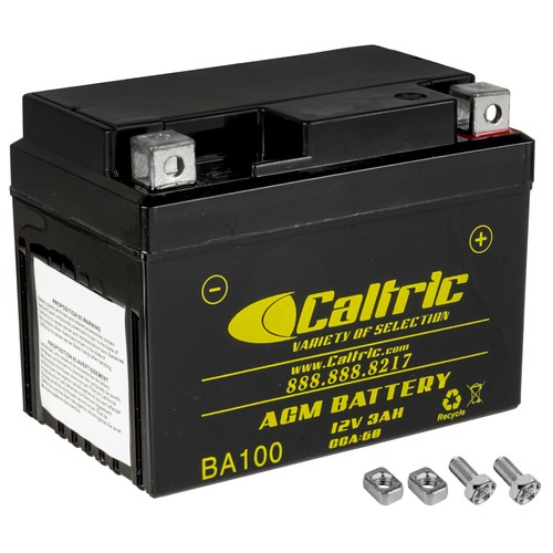 Agm battery for ktm - ktm, excf
