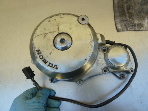Stator cover engine motor - stator,