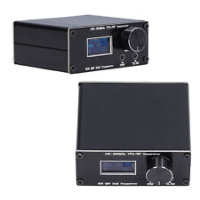 SDR QRP HF Transceiver Variable Frequency Oscillator VFO RF Generator 10K‑220MHz