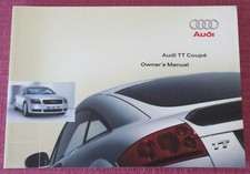 (2001 PRINT) AUDI TT COUPE