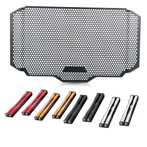 Radiator guard and - guard,