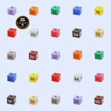 Color size cubes for - size,