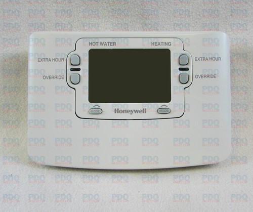 Honeywell wired day 2 - , 7