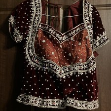 indian wedding lengha used