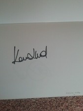 Blackburn Rovers Signed