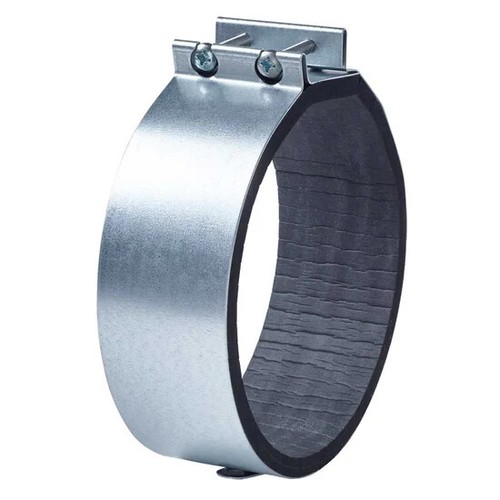 Fast clamp padded vortex - clamp,