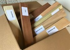 Spoon Wood Carving Blanks Selection Box Whittling Gift Present Lime Beech Oak