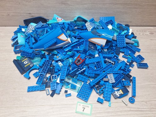 Lego 1kg 1000g - lego, mixed