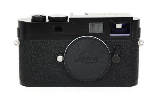 Rare original leica black - rare,