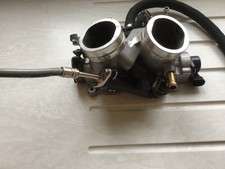 Throttle Body Assy Aprilia ETV 1000 Caponord 2001-2003 (ETV1000)