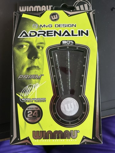 Winmau michael van gerwen - gerwen, mvg