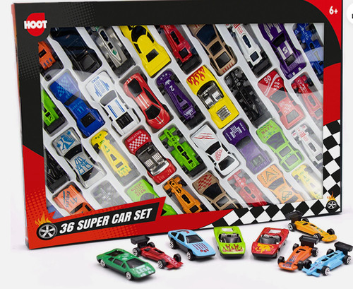 36x metal die cast - 36x,