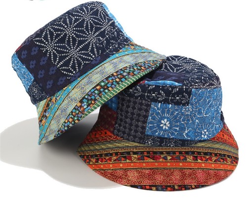 Patchwork effect hippie chic - effect,