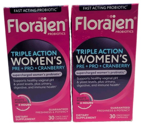 Florajen triple action - (2),